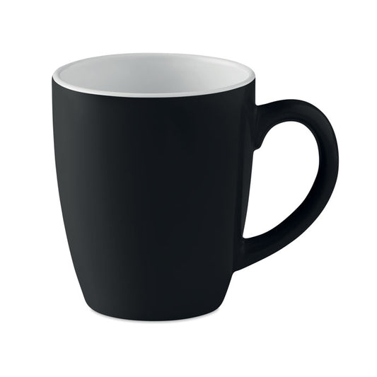 COLOUR TRENT - Taza cerámica de color 290ml