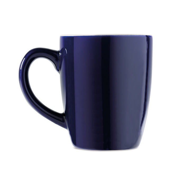 COLOUR TRENT - Taza cerámica de color 290ml
