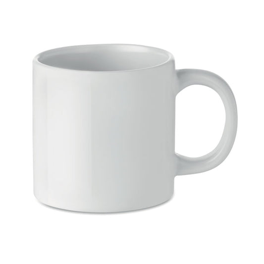 MINI SUBLIM - Taza sublimación 200 ml