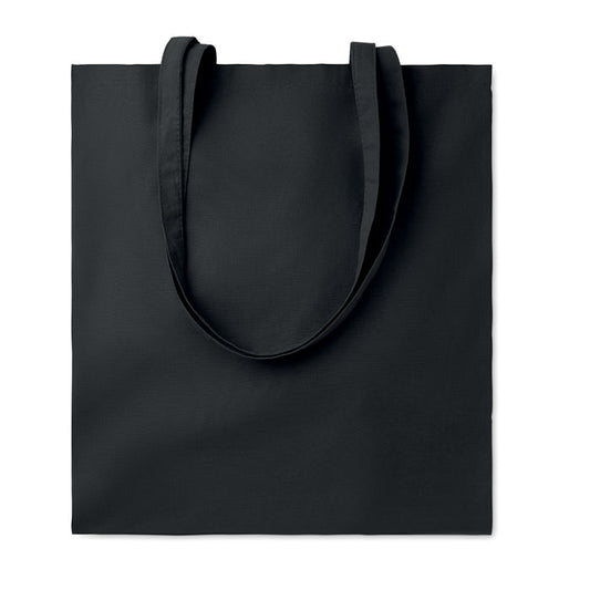COTTONEL COLOUR + - Bolsa de algodón 140 gr / m²