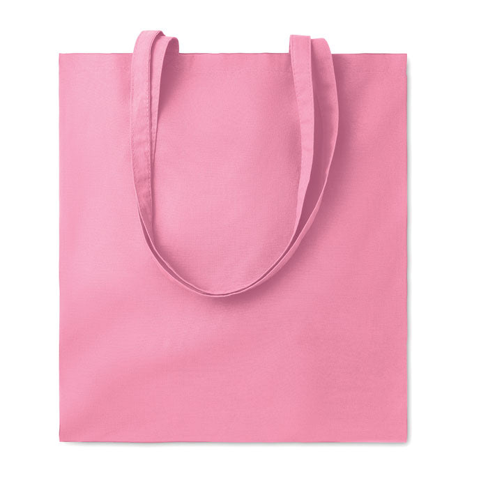 COTTONEL COLOUR + - Bolsa de algodón 140 gr / m²