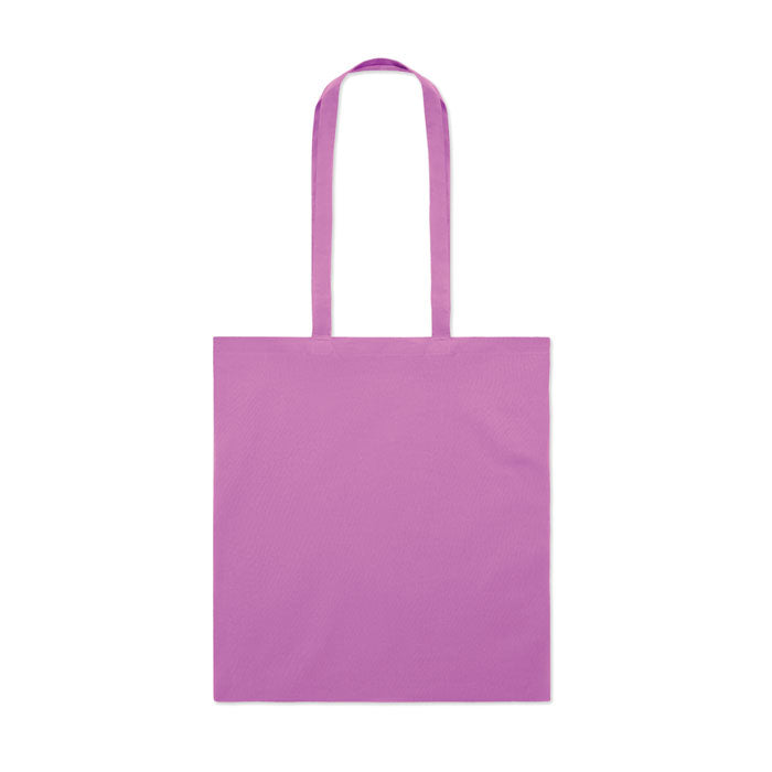 COTTONEL COLOUR + - Bolsa de algodón 140 gr / m²