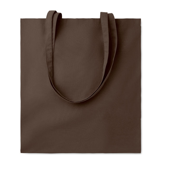 COTTONEL COLOUR + - Bolsa compras algodón 140 gr   MO9268