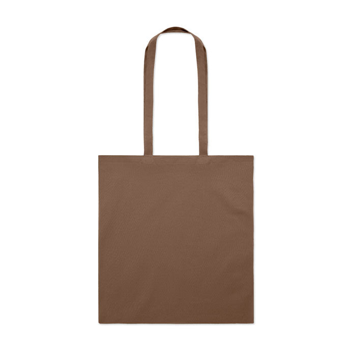 COTTONEL COLOUR + - Bolsa compras algodón 140 gr   MO9268