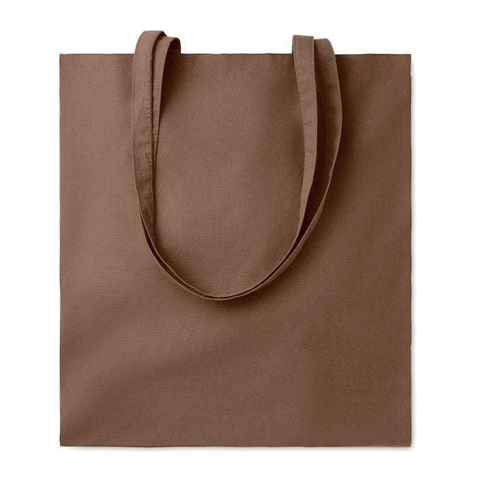 COTTONEL COLOUR + - Bolsa compras algodón 140 gr   MO9268
