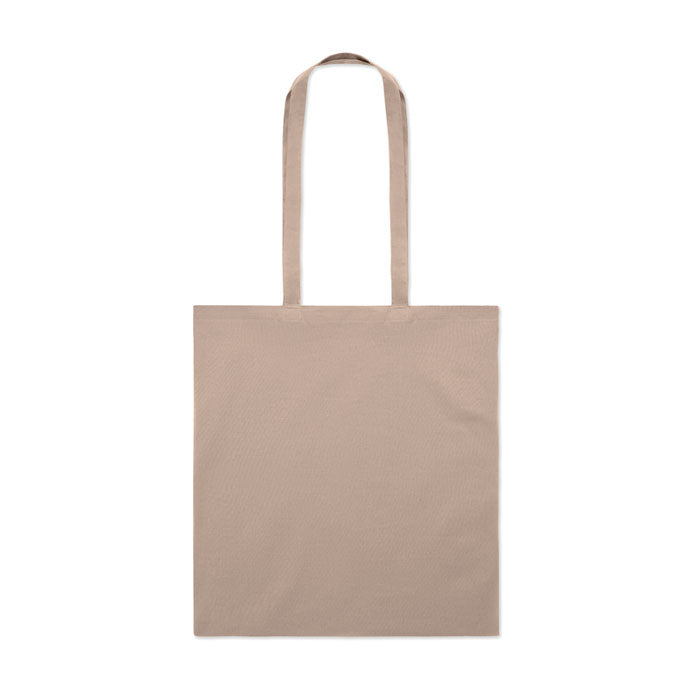 COTTONEL COLOUR + - Bolsa compras algodón 140 gr   MO9268