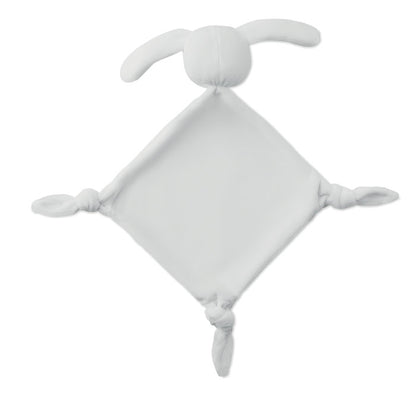 Parte trasera de doudou de bebe