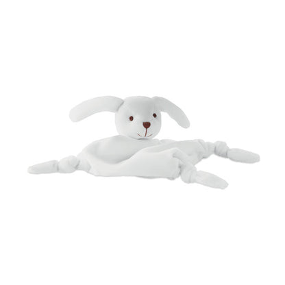 Conejito de peluche doudou blanco