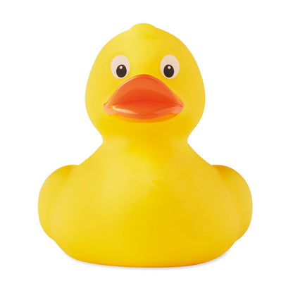 Patito de goma amarillo