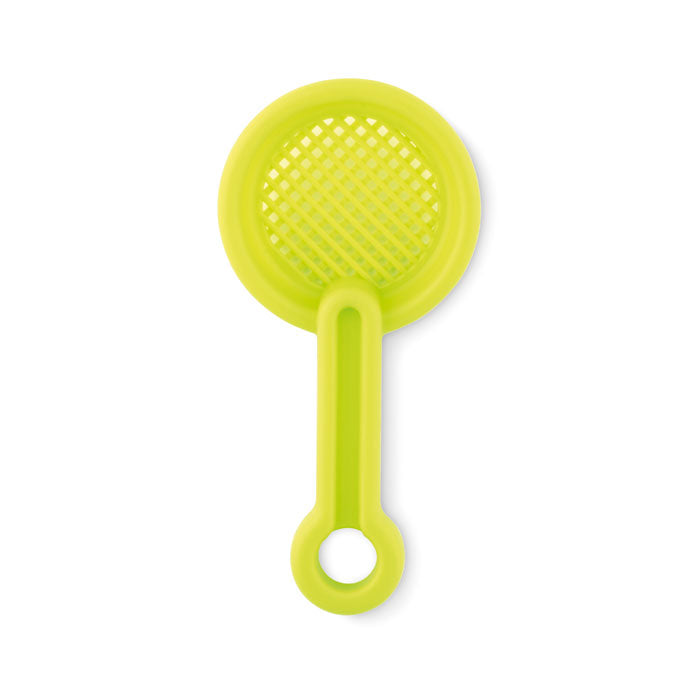 PLAYA - Cubo de playa con 6 juguetes