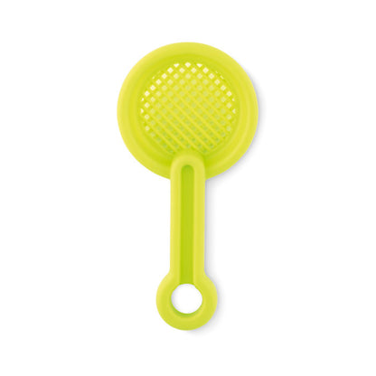 Pala de playa para la arena verde