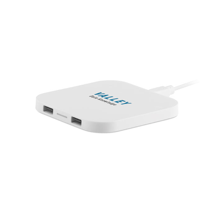 UNIPAD - Base de carga inalámbrica
