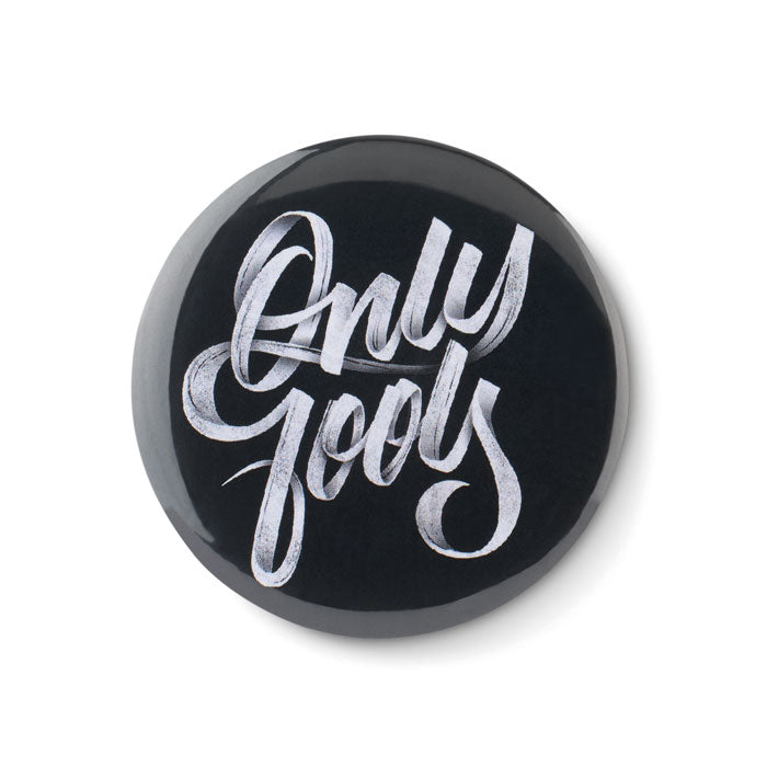 SMALL PIN - Chapa