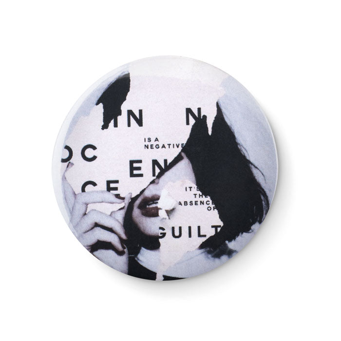SMALL PIN - Chapa