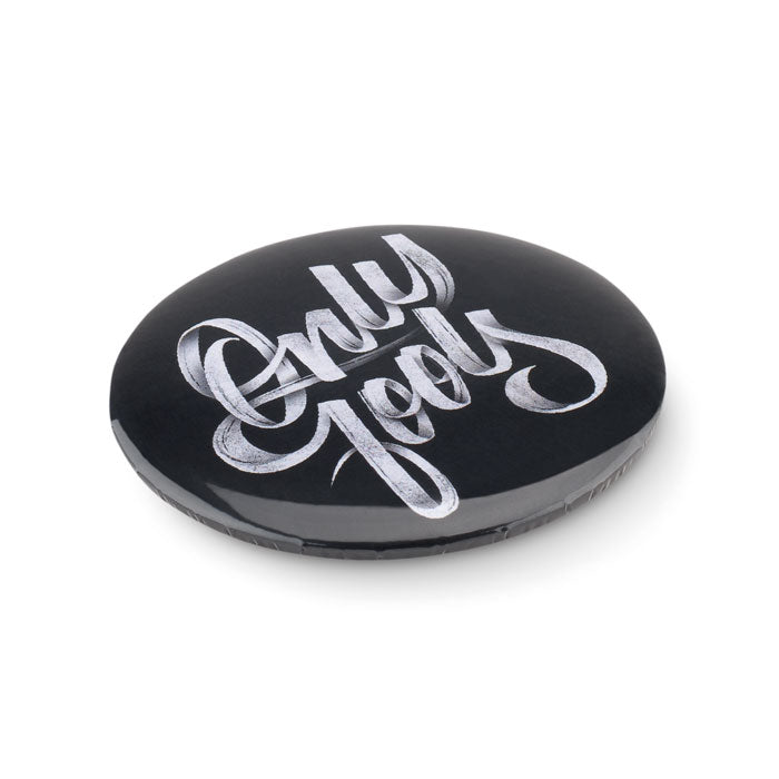 SMALL PIN - Chapa