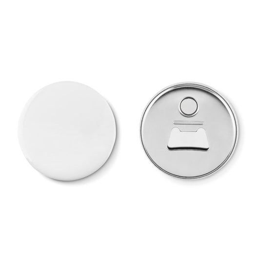 PIN OPENER - Chapa con imán y abridor