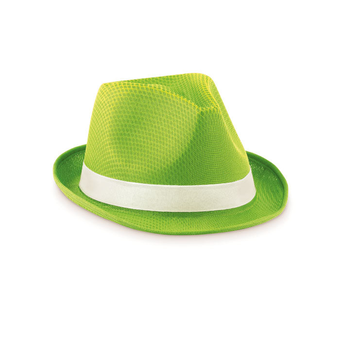 WOOGIE - Sombrero de paja de color