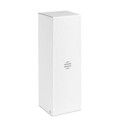 Caja blanca de regalo
