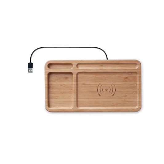 CLEANDESK - Cargador inalámbrico