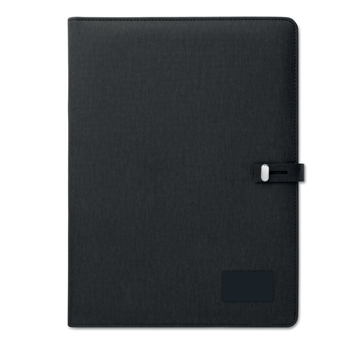 SMARTFOLDER - Carpeta A4 carga inalámbrica