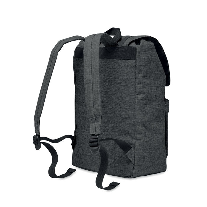 RIGA - Mochila de poliéster 600D