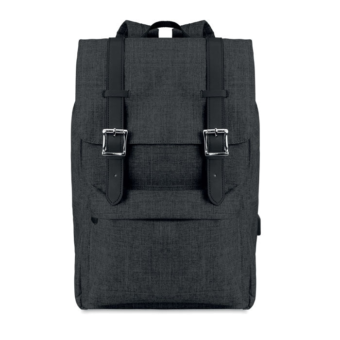RIGA - Mochila de poliéster 600D