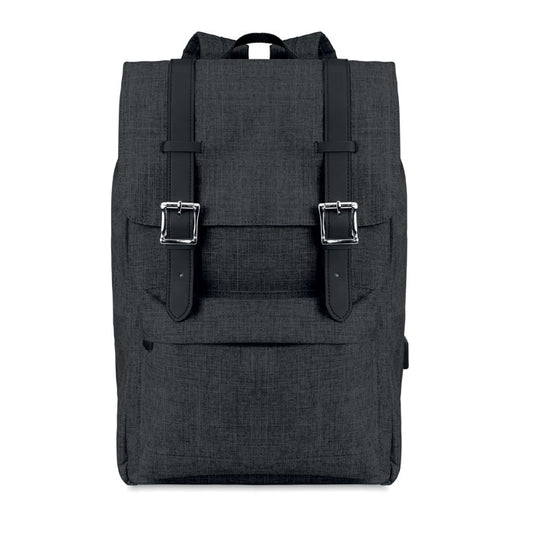 RIGA - Mochila de poliéster 600D