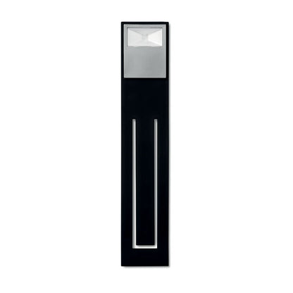 Luz para libros negra de silicona flexible