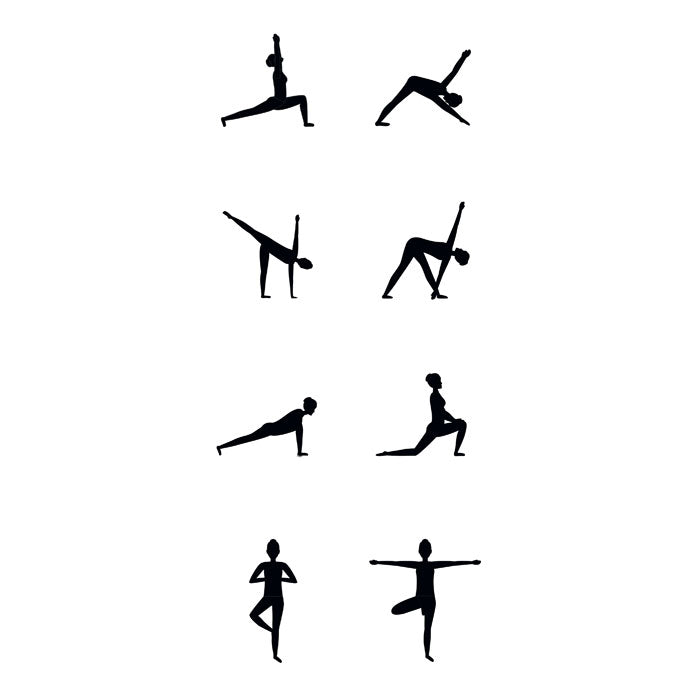 YOGI - Esterilla de yoga en EVA
