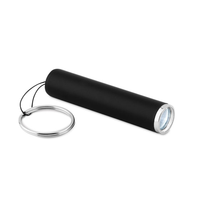 SANLIGHT - Linterna LED con logo laser