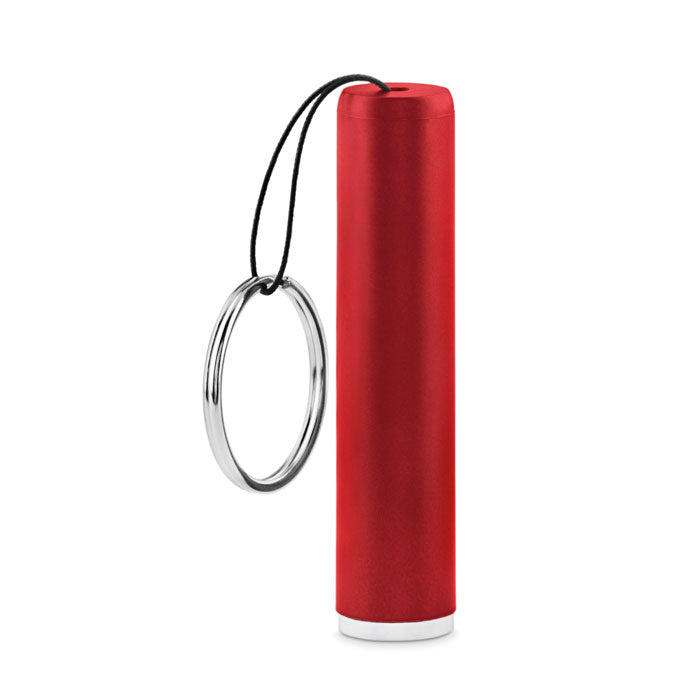 SANLIGHT - Linterna LED con logo laser