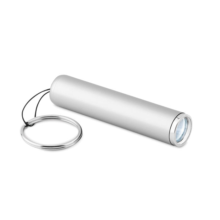 SANLIGHT - Linterna LED con logo laser