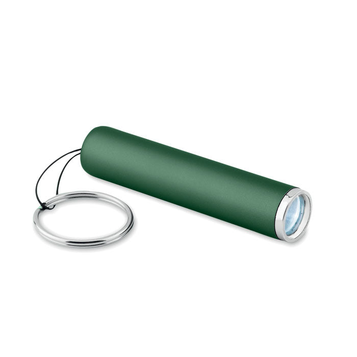 SANLIGHT - Linterna LED con logo laser