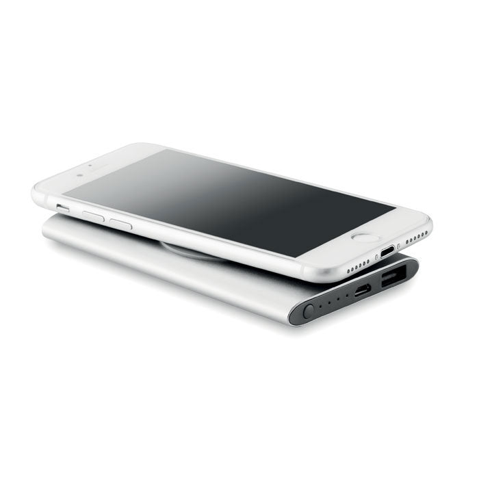 POWER&WIRELESS - Powerbank Wireless 4000mAh 5W