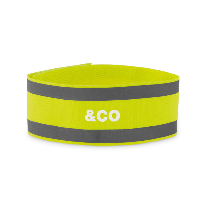 VISIBLE ME - Brazalete deportivo lycra
