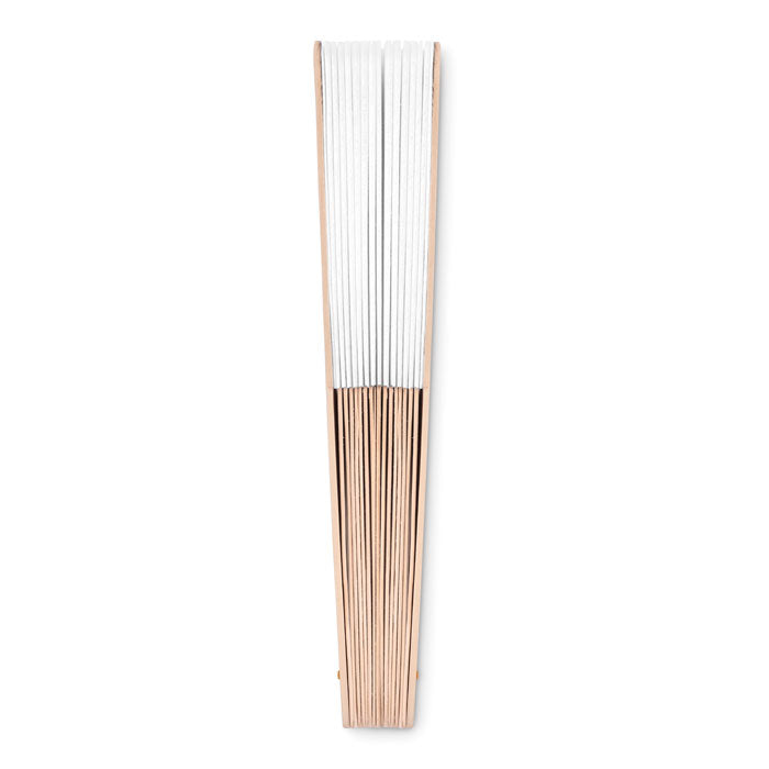 FANNY WOOD - Abanico madera