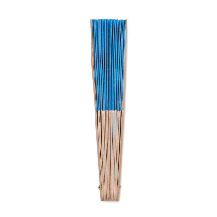 FANNY WOOD - Abanico madera