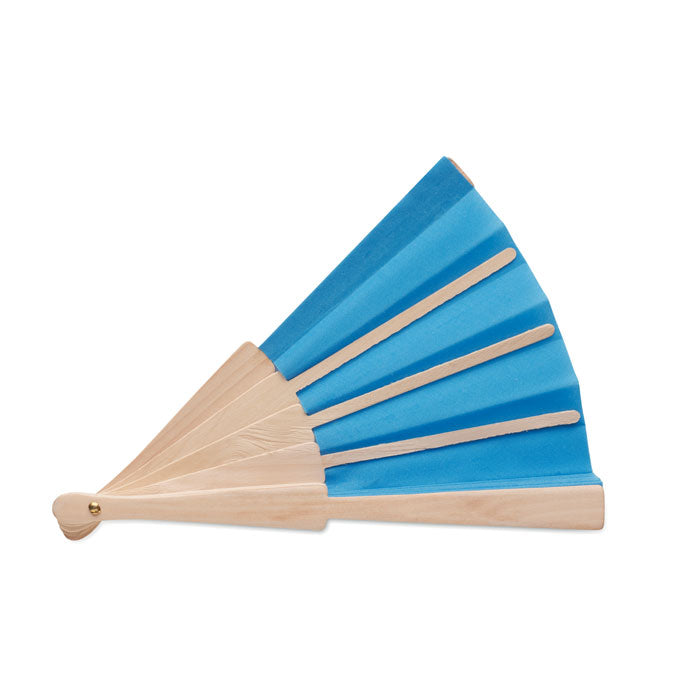 FANNY WOOD - Abanico madera