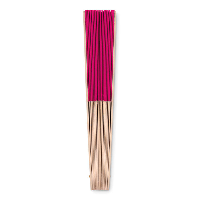 FANNY WOOD - Abanico madera