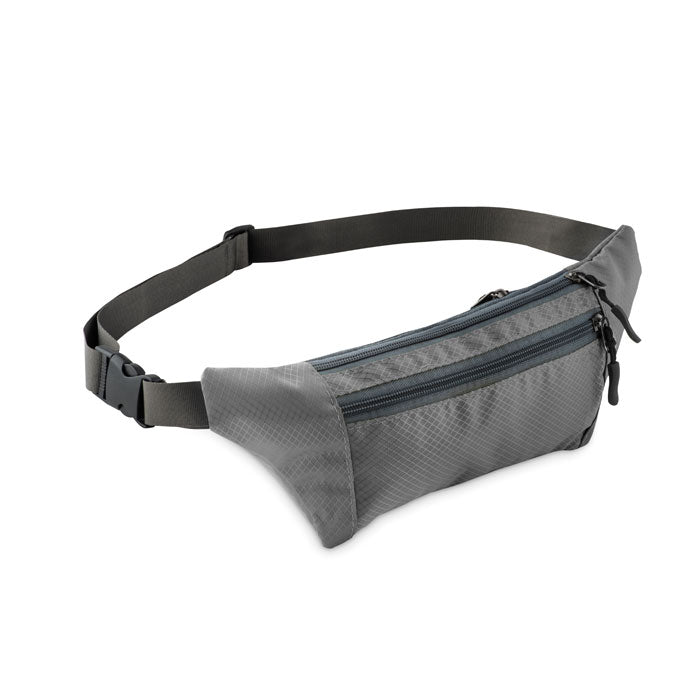 HIKEBAG - Riñonera jacquard poliéster