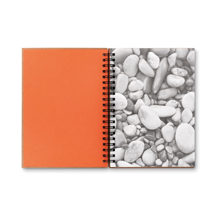 PIEDRA - Cuaderno de papel mineral