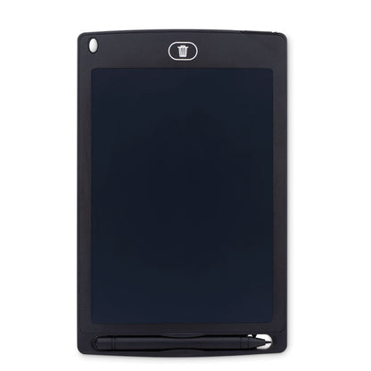 Tablet LCD con lapiz negro