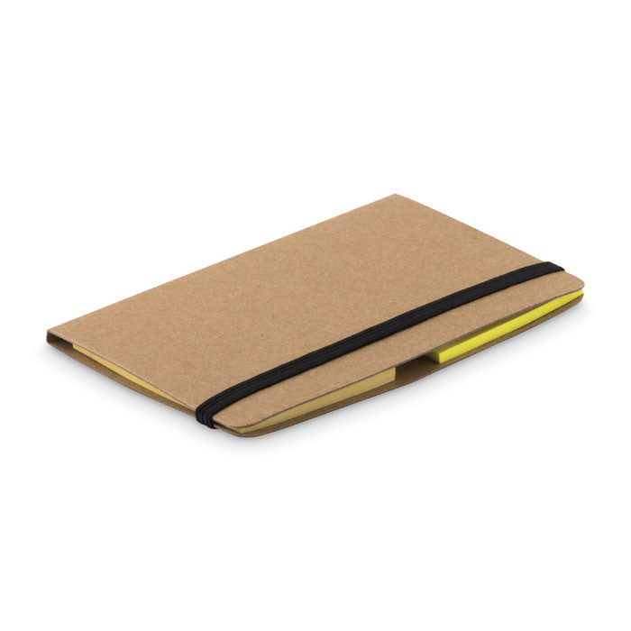 FOLDNOTE - Tarjetero con notas adhesivas