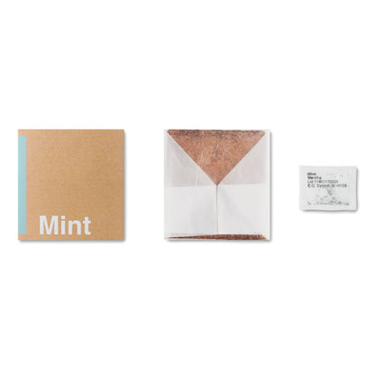 Set de cultivo con semillas de menta