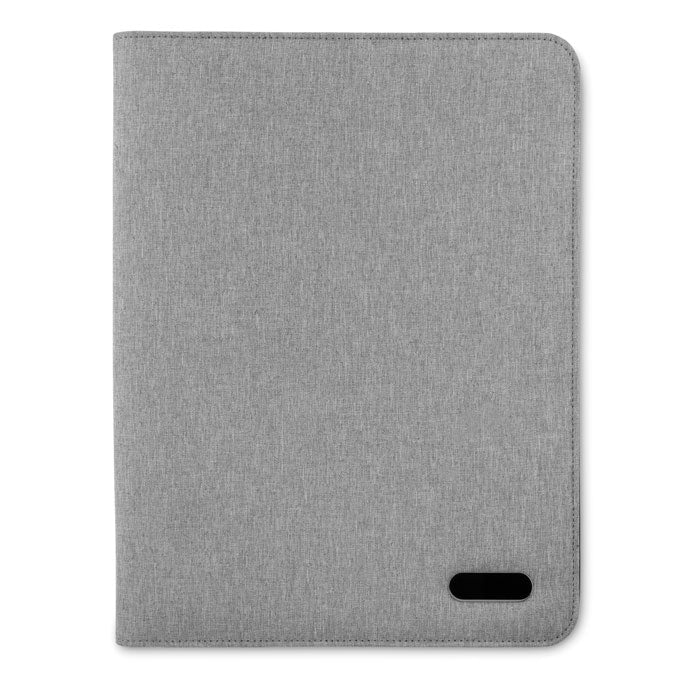 NOTES FOLDER - Portadocumentos A4 jaspeado