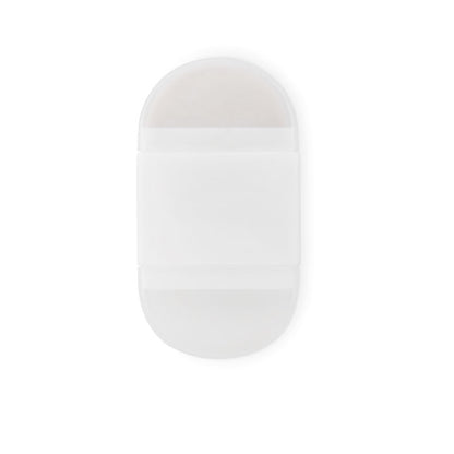Goma y sacapuntas blanco