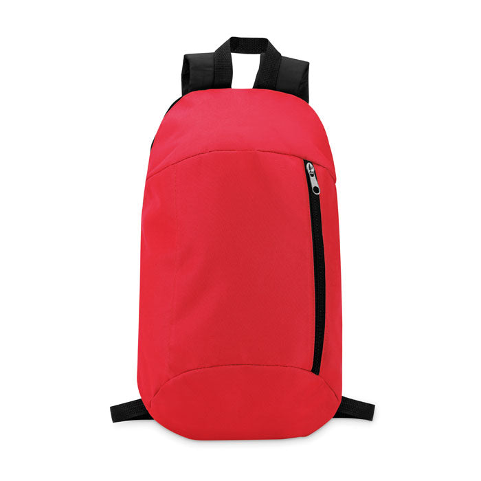 TIRANA - Mochila con bolsillo delantero