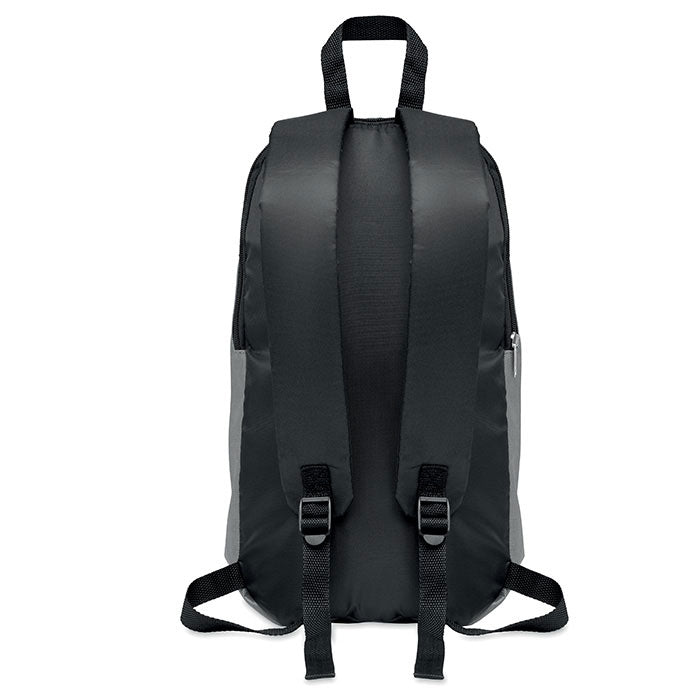 TIRANA - Mochila con bolsillo delantero