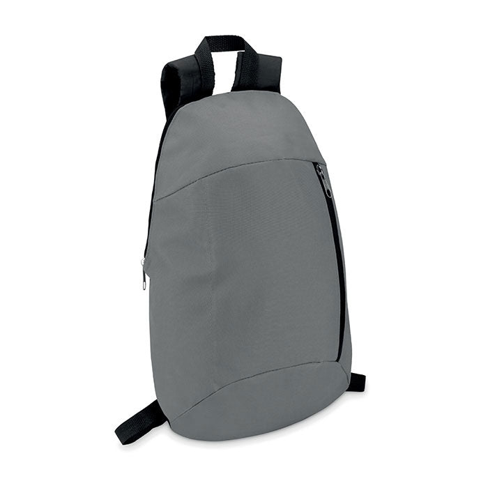 TIRANA - Mochila con bolsillo delantero