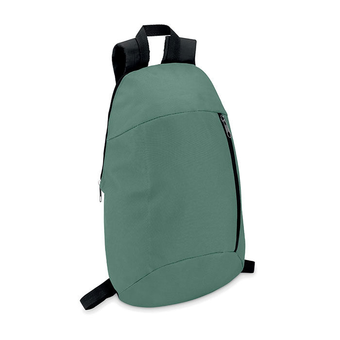 TIRANA - Mochila con bolsillo delantero